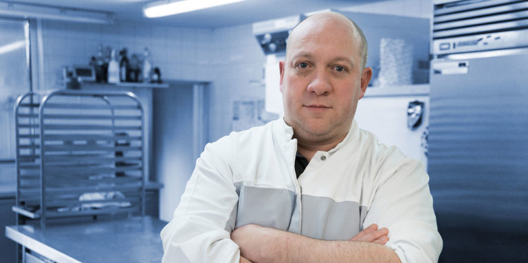 Emmanuel, Pâtissier en Saône-et-Loire