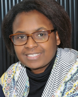 Marie-Françoise RWAMWAGA