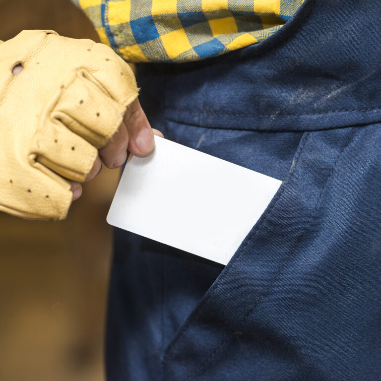 La carte de visite, un outil indispensable pour votre communication