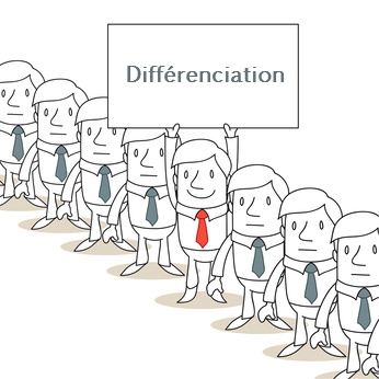 Définition de la différenciation