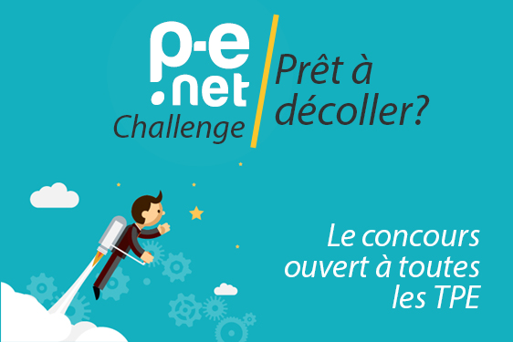 Grand événement 2015 dédié aux TPE : Le P-E.net Challenge