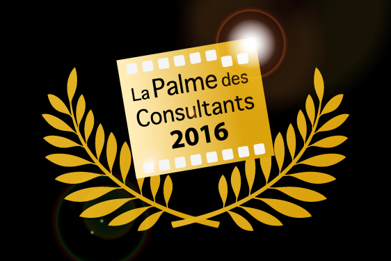 Concours La Palme des Consultants 2016