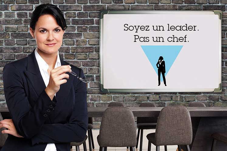 Diriger une entreprise – L’art du leadership