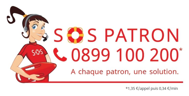 Petite-Entreprise.net, partenaire majeur du salon i-Novia, présente son innovation SOS PATRON