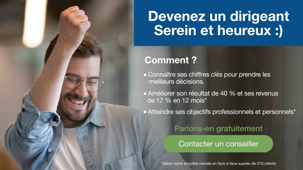 Devenez un dirigeant serein et heureux 
