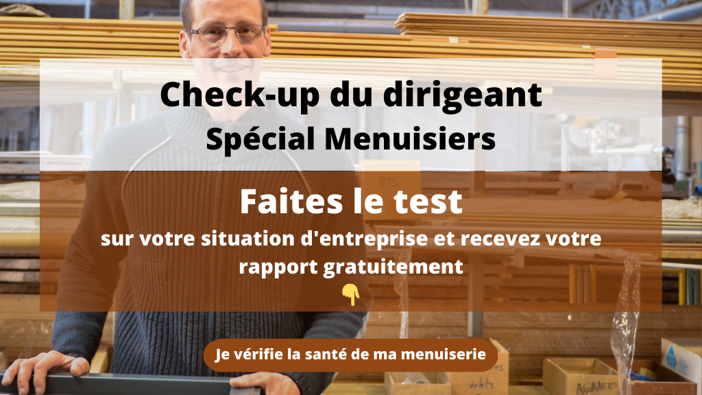 check up menuisier 