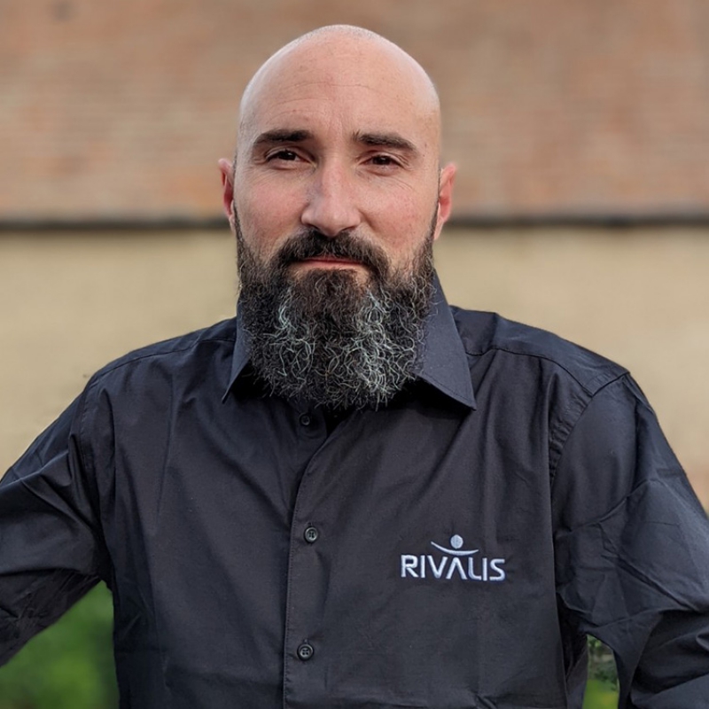 Nicolas MARTINEZ
