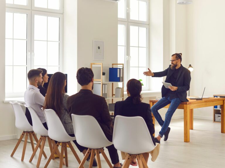 Les Bienfaits de la Formation Interne pour la Montée en Compétences et le Développement des Résultats de l'Entreprise