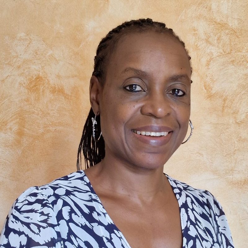 Ghislaine NGO BOUM