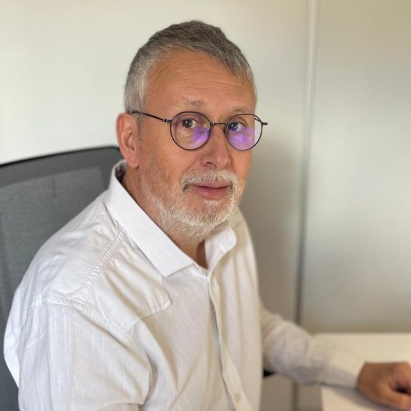 Éric-Wolfgang SCHAEFFER