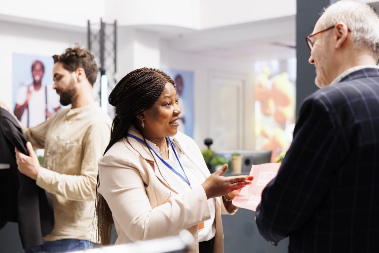 Comment booster la visibilité de votre petite entreprise lors d'un salon ou d'un événement ?